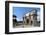 Arch of Constantine, Arch of Titus Beyond, Ancient Roman Forum, Rome, Lazio, Italy-James Emmerson-Framed Photographic Print