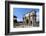 Arch of Constantine, Arch of Titus Beyond, Ancient Roman Forum, Rome, Lazio, Italy-James Emmerson-Framed Photographic Print