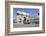 Arch of Constantine (Arco Di Costantino) and the Colosseum, Rome, Lazio, Italy-Stuart Black-Framed Photographic Print