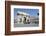 Arch of Constantine (Arco Di Costantino) and the Colosseum, Rome, Lazio, Italy-Stuart Black-Framed Photographic Print