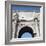 Arch of Constantine, Rome, 4th Century-null-Framed Photographic Print