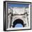 Arch of Constantine, Rome, 4th Century-null-Framed Photographic Print