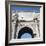 Arch of Constantine, Rome, 4th Century-null-Framed Photographic Print