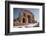 Arch of Hadrian, Main Gate, Jerash, Jordan, Middle East-Francesco Fanti-Framed Photographic Print