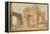 Arch of Janus, C.1798-99-Thomas Girtin-Framed Premier Image Canvas