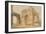 Arch of Janus, C.1798-99-Thomas Girtin-Framed Giclee Print