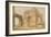 Arch of Janus, C.1798-99-Thomas Girtin-Framed Giclee Print