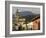 Arch of Santa Catalina, Dating from 1609, Antigua, Unesco World Heritage Site, Guatemala-Upperhall-Framed Photographic Print