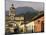 Arch of Santa Catalina, Dating from 1609, Antigua, Unesco World Heritage Site, Guatemala-Upperhall-Mounted Photographic Print