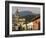 Arch of Santa Catalina, Dating from 1609, Antigua, Unesco World Heritage Site, Guatemala-Upperhall-Framed Photographic Print