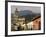 Arch of Santa Catalina, Dating from 1609, Antigua, Unesco World Heritage Site, Guatemala-Upperhall-Framed Photographic Print