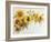 Arch of Sunflowers-Joanne Porter-Framed Giclee Print