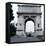 Arch of the Emperor Titus, 1st Century-CM Dixon-Framed Stretched Canvas