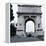 Arch of the Emperor Titus, 1st Century-CM Dixon-Framed Stretched Canvas