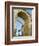 Arch of the Hurva Synagogue, Old Walled City, Jerusalem, Israel, Middle East-Christian Kober-Framed Photographic Print