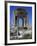 Arch of Trajan Dedicated in 116 Ad at Ruins of Ancient Town of Mactaris-null-Framed Giclee Print