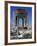 Arch of Trajan Dedicated in 116 Ad at Ruins of Ancient Town of Mactaris-null-Framed Giclee Print