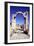 Arch of Trajan, Leptis Magna, Libya-Vivienne Sharp-Framed Photographic Print