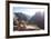 Arch On Top Of Angel's Landing In Zion National Park-Lindsay Daniels-Framed Photographic Print