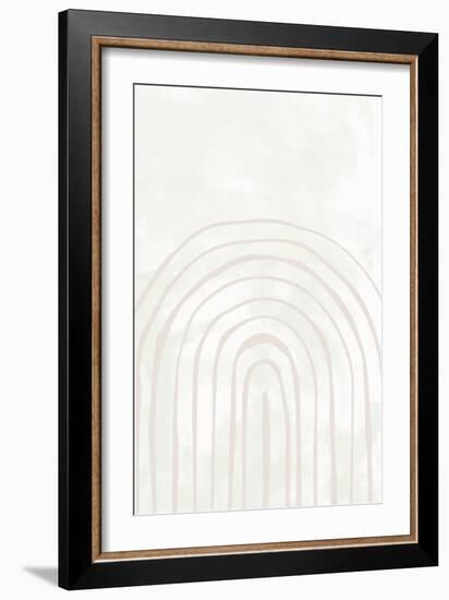 Arch_one way close_004-1x Studio II-Framed Giclee Print