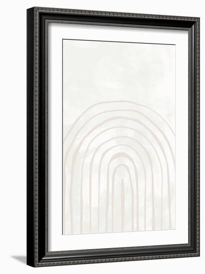 Arch_one way close_004-1x Studio II-Framed Giclee Print