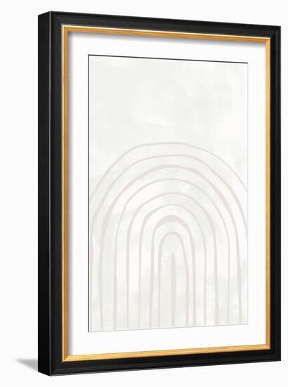 Arch_one way close_004-1x Studio II-Framed Giclee Print