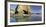 Arch, Rock Hole, Wharariki Beach, Tasman, South Island, New Zealand-Rainer Mirau-Framed Photographic Print