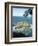 Arch Rock, Oregon, USA-Ethel Davies-Framed Photographic Print