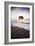 Arch Star and Beach Scene, Mendocino Coast, Northern California-Vincent James-Framed Photographic Print