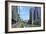 Arch Tour Boats-Larry Malvin-Framed Photographic Print