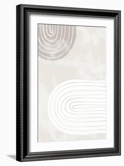 arch_two_thick_002-1x Studio II-Framed Giclee Print