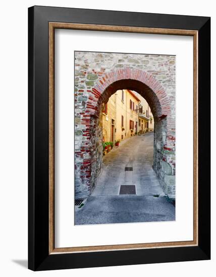 Arch-gkuna-Framed Photographic Print