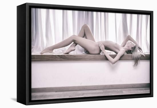 Arch-Fabrizio Micheli-Framed Premier Image Canvas