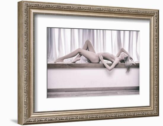 Arch-Fabrizio Micheli-Framed Photographic Print