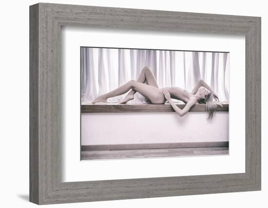 Arch-Fabrizio Micheli-Framed Photographic Print