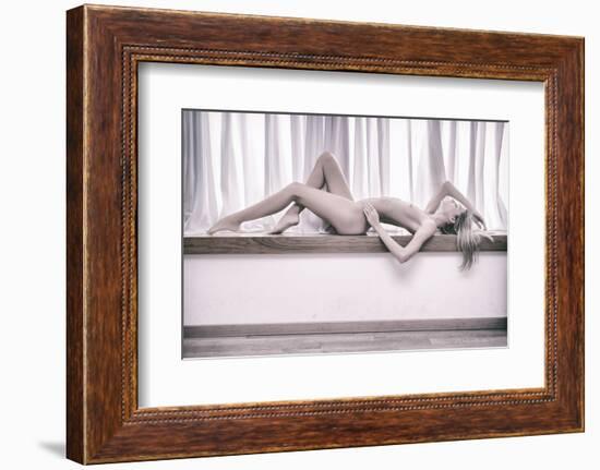 Arch-Fabrizio Micheli-Framed Photographic Print