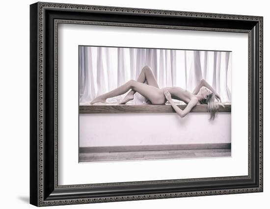 Arch-Fabrizio Micheli-Framed Photographic Print