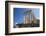 Archaeological remains of the Temple of Isis, Delos, UNESCO World Heritage Site, Cyclades Islands, -Ruth Tomlinson-Framed Photographic Print