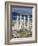 Archaeological Site, Delos, Unesco World Heritage Site, Greece-Adam Woolfitt-Framed Photographic Print