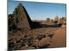 Archaeological Site of Meroe, Sudan, Africa-Bruno Barbier-Mounted Photographic Print