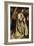 Archangel Gabriel, Ghent Altarpiece-Jan van Eyck-Framed Giclee Print