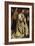 Archangel Gabriel, Ghent Altarpiece-Jan van Eyck-Framed Giclee Print