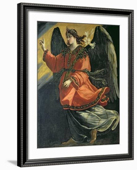 Archangel Gabriel of the Annunciation-Lucrina Fetti-Framed Giclee Print