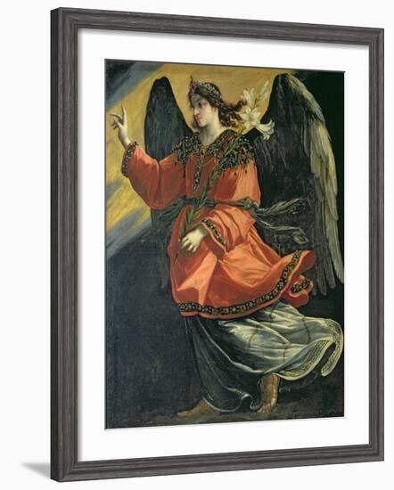 Archangel Gabriel of the Annunciation-Lucrina Fetti-Framed Giclee Print