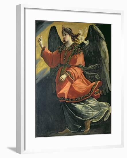 Archangel Gabriel of the Annunciation-Lucrina Fetti-Framed Giclee Print