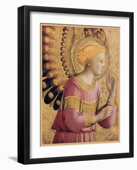 Archangel Gabriel-Vintage Lavoie-Framed Giclee Print