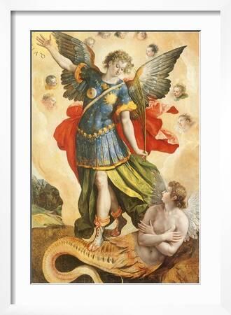 🐵Nirvana☸ — Lucifer, the Archangel who Self-Sacrifices for