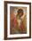 Archangel Michael-Andrei Rubljew-Framed Collectable Print