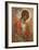 Archangel Michael-Andrei Rubljew-Framed Collectable Print