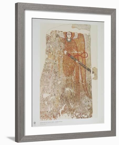 Archangel Michael-null-Framed Collectable Print